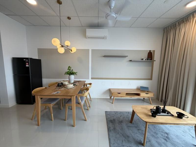 Kediaman Servis untuk Disewa di Edelweiss @ Tropicana Gardens - Alan Chia - Dining Room - PropertyGuru.com.my