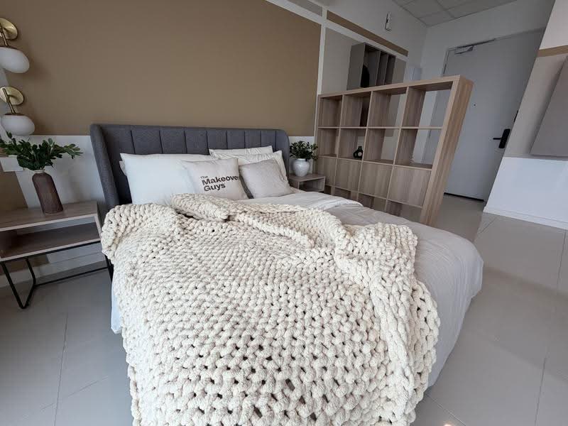 Kediaman Servis untuk Disewa di Edelweiss @ Tropicana Gardens - Alan Chia - Bedroom - PropertyGuru.com.my