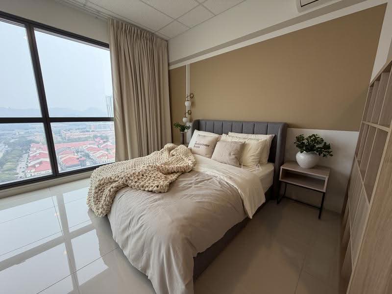 Kediaman Servis untuk Disewa di Edelweiss @ Tropicana Gardens - Alan Chia - Bedroom - PropertyGuru.com.my