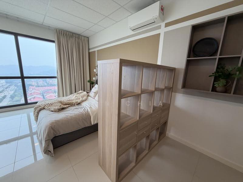 Kediaman Servis untuk Disewa di Edelweiss @ Tropicana Gardens - Alan Chia - Bedroom - PropertyGuru.com.my