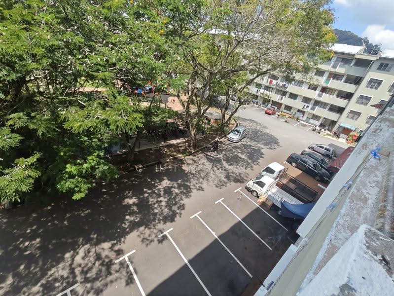 Rumah Flat untuk Dijual di Rumah Pangsa Murni - CHIN FN - Exterior - PropertyGuru.com.my