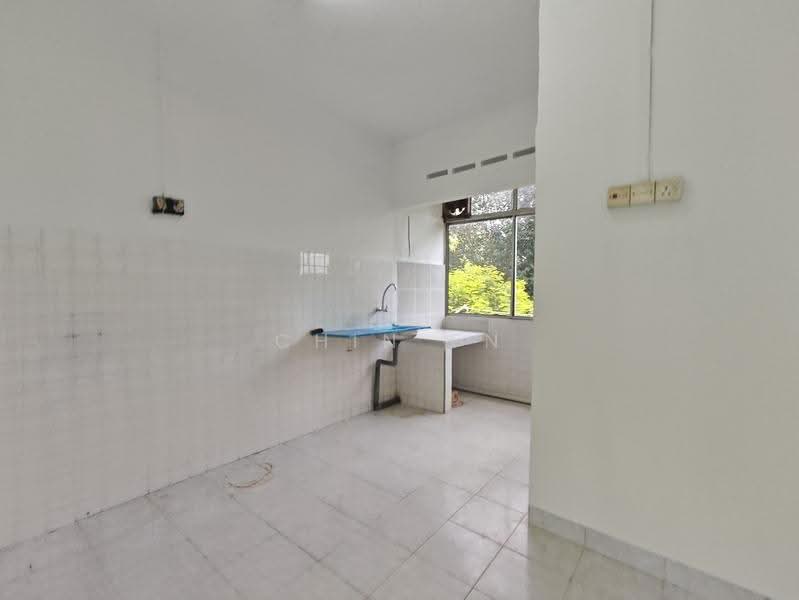 Rumah Flat untuk Dijual di Rumah Pangsa Murni - CHIN FN - Kitchen - PropertyGuru.com.my