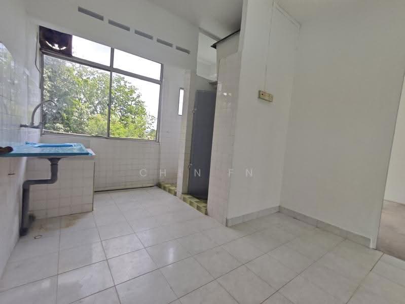 Rumah Flat untuk Dijual di Rumah Pangsa Murni - CHIN FN - Kitchen - PropertyGuru.com.my