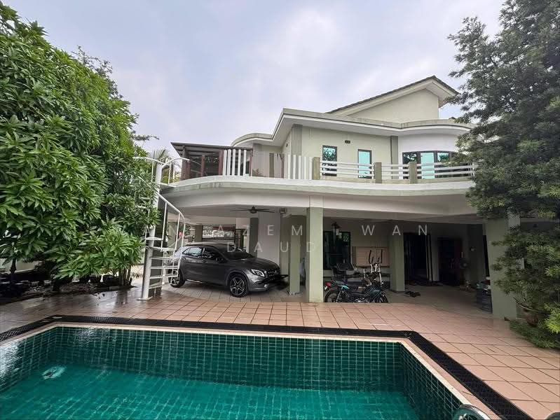 Rumah Teres 2-Tingkat untuk Disewa di Puchong (Selangor) - Wan Azemi Wan Daud - Exterior - PropertyGuru.com.my