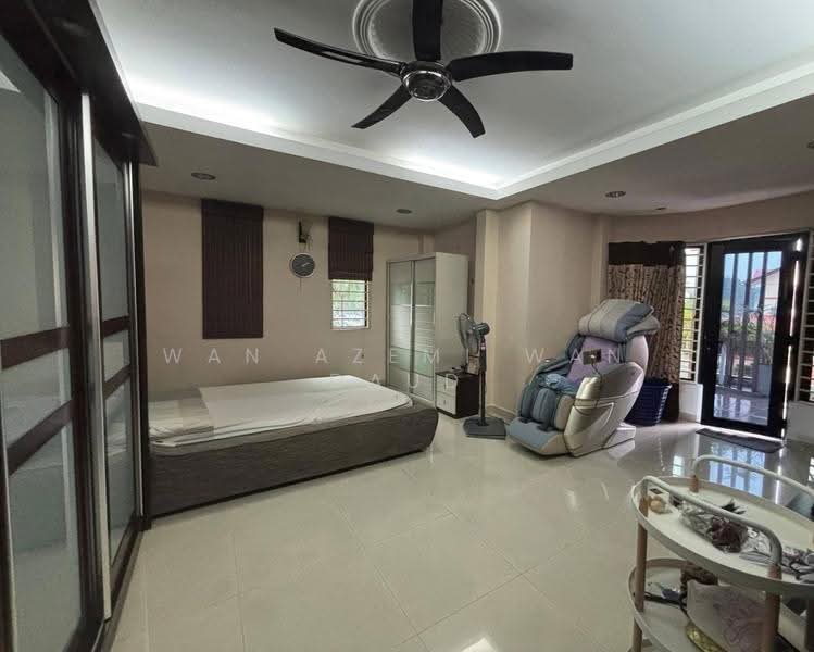 Rumah Teres 2-Tingkat untuk Disewa di Puchong (Selangor) - Wan Azemi Wan Daud - Bedroom - PropertyGuru.com.my
