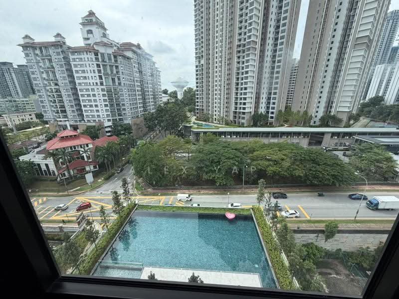 Kediaman Servis untuk Dijual di Kami - Alex Yap - View - PropertyGuru.com.my