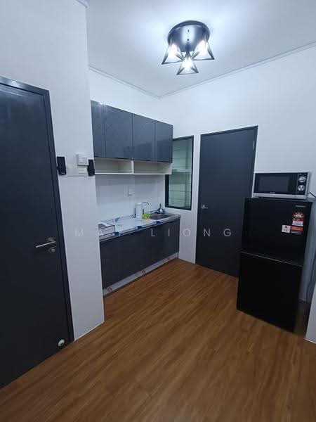 Condominium for Rent at Armani Residence - May Liong - Kitchen - PropertyGuru.com.my