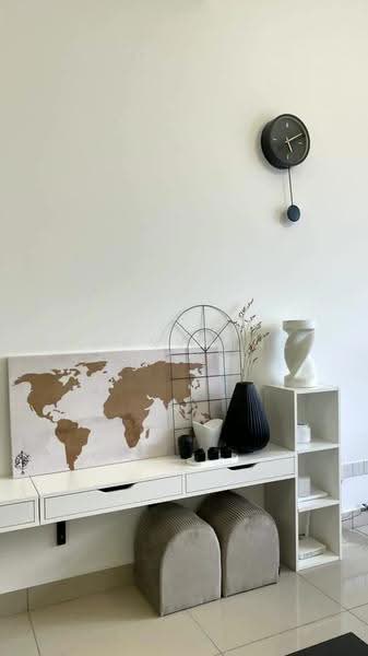Kondominium untuk Disewa di Lakeville Residence - Charmaine Wong - Study - PropertyGuru.com.my
