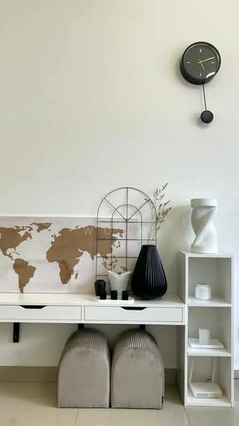 Kondominium untuk Disewa di Lakeville Residence - Charmaine Wong - Study - PropertyGuru.com.my