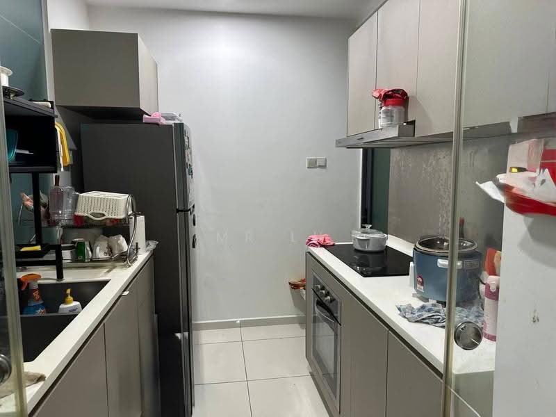 Kediaman Servis untuk Disewa di Crescent Bay Suites (Teluk Bayu) - Mr Lu - Kitchen - PropertyGuru.com.my