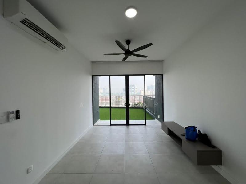 Service Residence for Sale at Sky Meridien - Alex Yap - Living Room - PropertyGuru.com.my