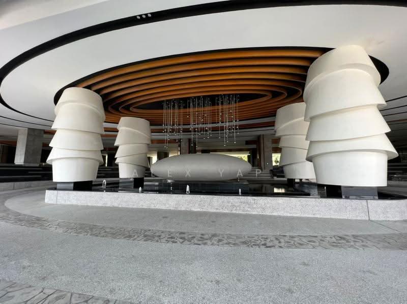 Service Residence for Sale at Sky Meridien - Alex Yap - Entrance - PropertyGuru.com.my