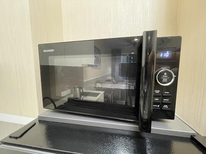 Service Residence for Rent at Cubic Botanical - CK Chern - Interior - PropertyGuru.com.my