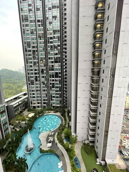 Service Residence for Rent at Cubic Botanical - CK Chern - Exterior - PropertyGuru.com.my