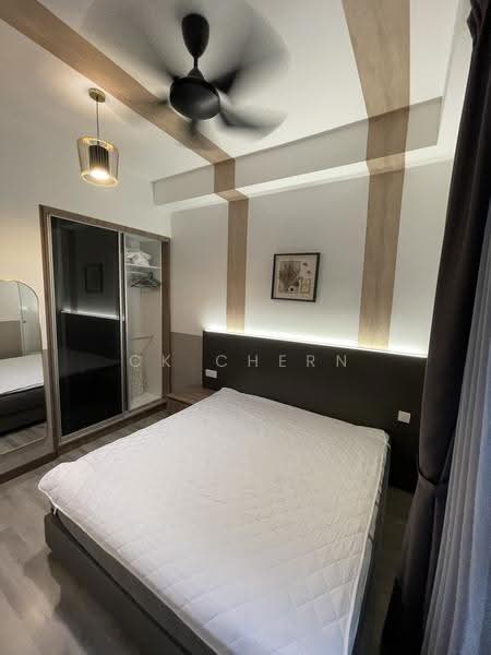 Service Residence for Rent at Cubic Botanical - CK Chern - Bedroom - PropertyGuru.com.my