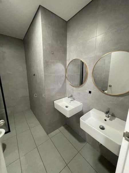 Service Residence for Rent at Cubic Botanical - CK Chern - Bathroom - PropertyGuru.com.my