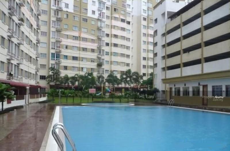 Apartment for Sale at Vista Impiana - Kylie Lee - Exterior - PropertyGuru.com.my