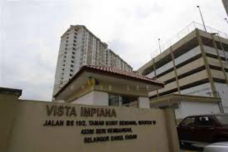 Apartment for Sale at Vista Impiana - Kylie Lee - Exterior - PropertyGuru.com.my
