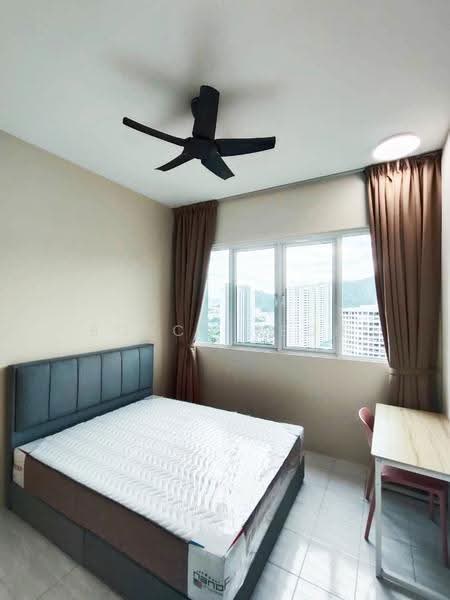 Kondominium untuk Disewa di The Zen - Bosco Teoh - Bedroom - PropertyGuru.com.my