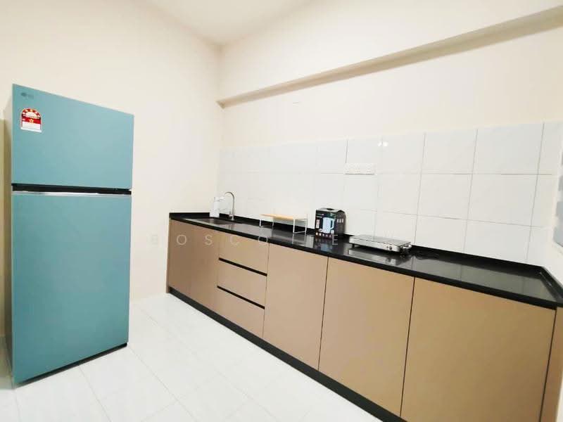 Kondominium untuk Disewa di The Zen - Bosco Teoh - Kitchen - PropertyGuru.com.my
