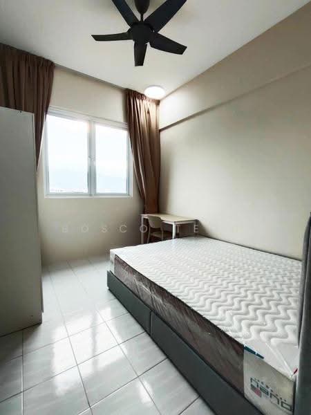 Kondominium untuk Disewa di The Zen - Bosco Teoh - Bedroom - PropertyGuru.com.my