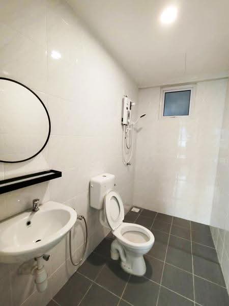 Kondominium untuk Disewa di The Zen - Bosco Teoh - Bathroom - PropertyGuru.com.my