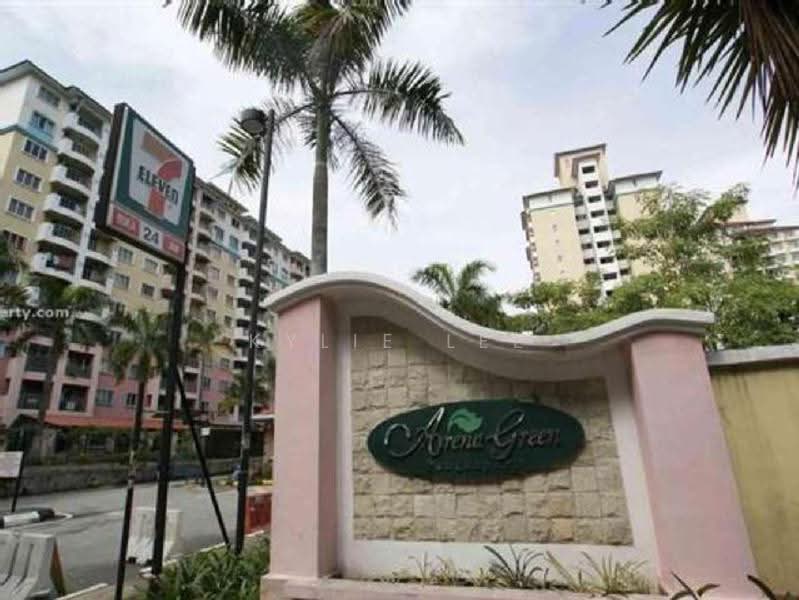 Pangsapuri untuk Dijual di Arena Green - Kylie Lee - Exterior - PropertyGuru.com.my