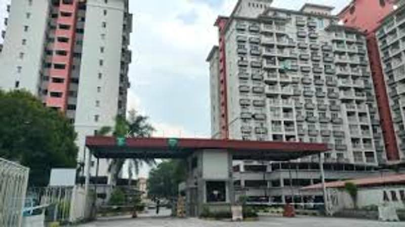 Pangsapuri untuk Dijual di Arena Green - Kylie Lee - Exterior - PropertyGuru.com.my