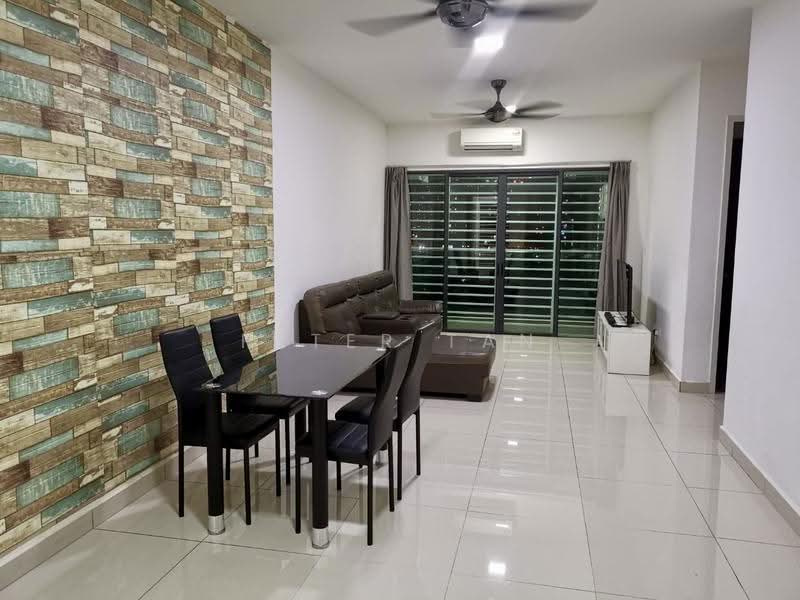 Condominium for Rent at Riverville Residences - Peter Tan - Living Room - PropertyGuru.com.my