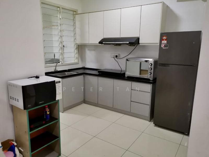 Condominium for Rent at Riverville Residences - Peter Tan - Kitchen - PropertyGuru.com.my