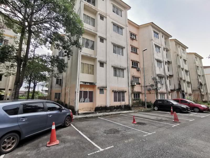 Rumah Flat untuk Disewa di Taman Seri Setanggi - Roy Chan - PropertyGuru.com.my