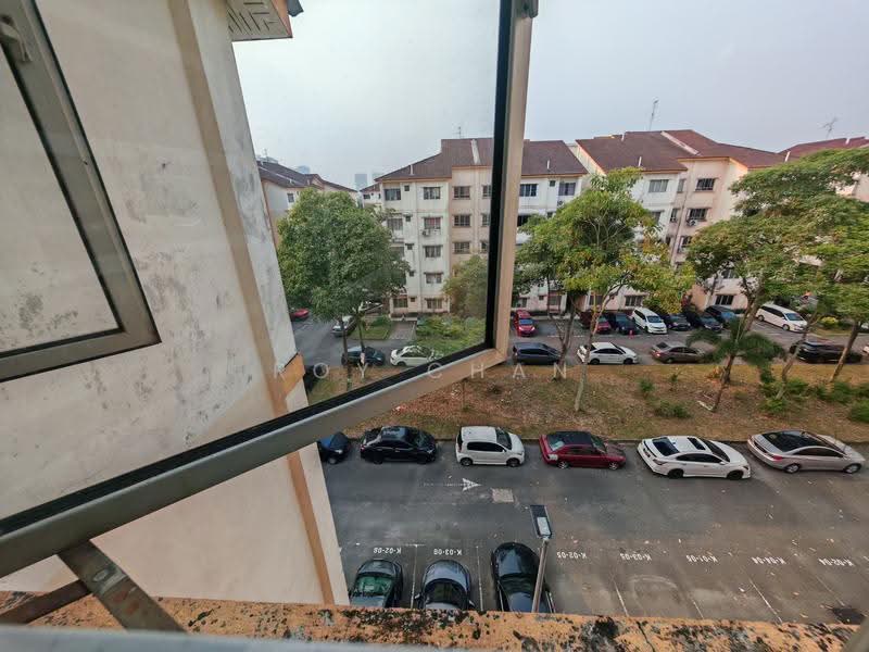 Rumah Flat untuk Disewa di Taman Seri Setanggi - Roy Chan - Exterior - PropertyGuru.com.my