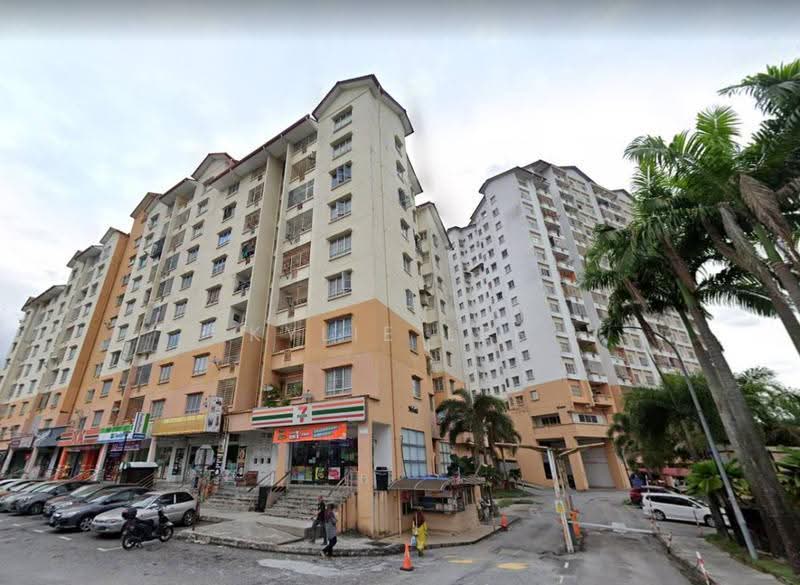Apartment for Sale at Merdeka Villa - Kylie Lee - Exterior - PropertyGuru.com.my