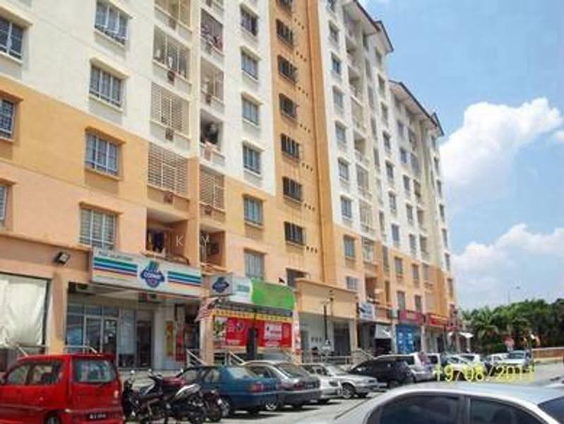 Apartment for Sale at Merdeka Villa - Kylie Lee - Exterior - PropertyGuru.com.my