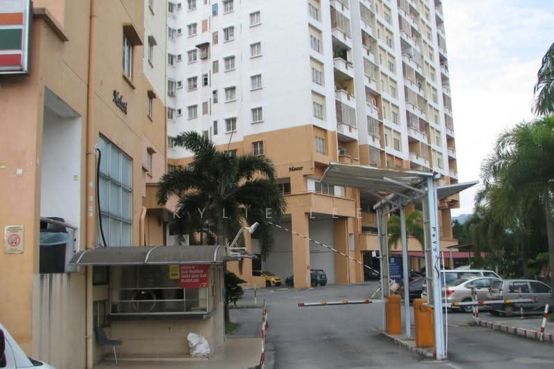 Apartment for Sale at Merdeka Villa - Kylie Lee - Exterior - PropertyGuru.com.my