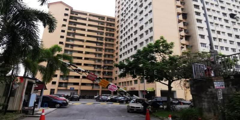 Apartment for Sale at Merdeka Villa - Kylie Lee - Exterior - PropertyGuru.com.my
