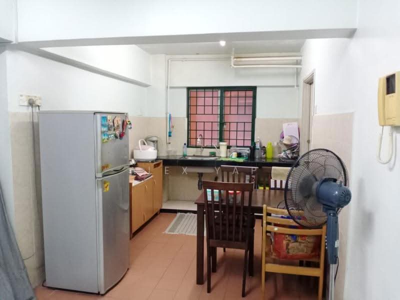 Apartment for Sale at Vantage Point (Menang Ria) - Alex Yap - Kitchen - PropertyGuru.com.my
