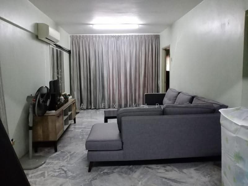 Apartment for Sale at Vantage Point (Menang Ria) - Alex Yap - Living Room - PropertyGuru.com.my