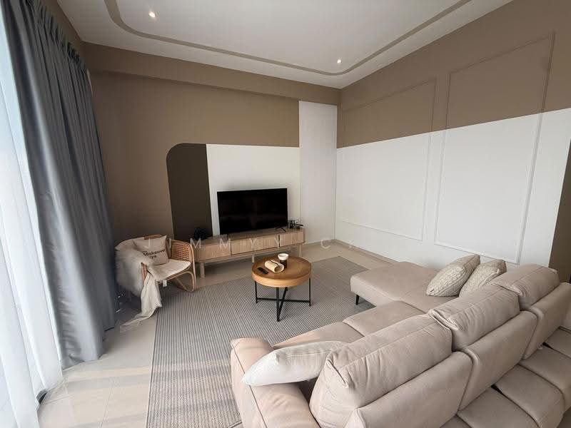 Kondominium untuk Dijual di PD Residences - Jimmyy Chin - Living Room - PropertyGuru.com.my
