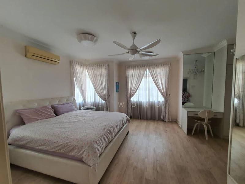 2-storey Terraced House for Sale in Setia Impian (Setia Alam) - Eve Wong - Bedroom - PropertyGuru.com.my