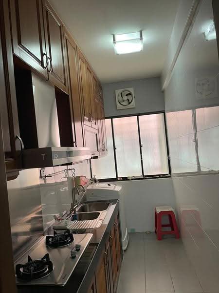Kondominium untuk Dijual di City Garden Palm Villa Condominium - Tricia Peck Kwan Lim - Kitchen - PropertyGuru.com.my