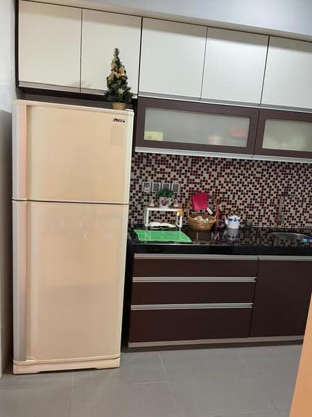 Kondominium untuk Dijual di City Garden Palm Villa Condominium - Tricia Peck Kwan Lim - Kitchen - PropertyGuru.com.my