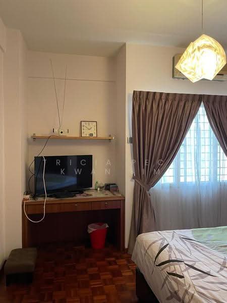 Kondominium untuk Dijual di City Garden Palm Villa Condominium - Tricia Peck Kwan Lim - Bedroom - PropertyGuru.com.my