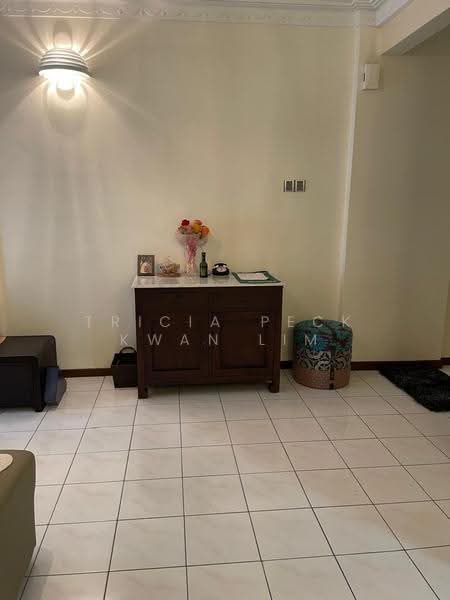 Kondominium untuk Dijual di City Garden Palm Villa Condominium - Tricia Peck Kwan Lim - Living Room - PropertyGuru.com.my