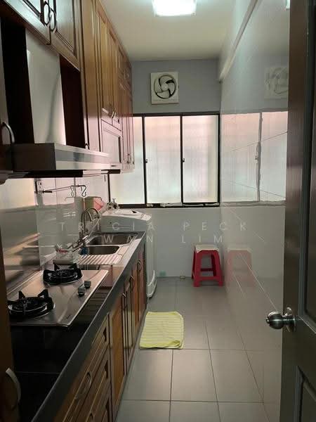 Kondominium untuk Dijual di City Garden Palm Villa Condominium - Tricia Peck Kwan Lim - Kitchen - PropertyGuru.com.my