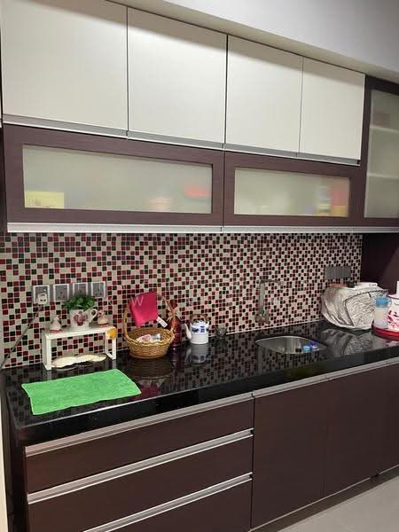 Kondominium untuk Dijual di City Garden Palm Villa Condominium - Tricia Peck Kwan Lim - Kitchen - PropertyGuru.com.my