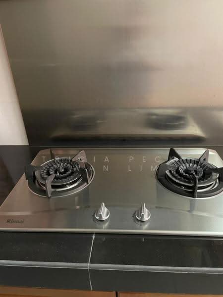 Kondominium untuk Dijual di City Garden Palm Villa Condominium - Tricia Peck Kwan Lim - Kitchen - PropertyGuru.com.my