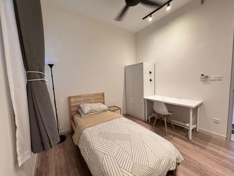 Kediaman Servis untuk Disewa di Sunway Belfield - Kelvin Chia - Bedroom - PropertyGuru.com.my