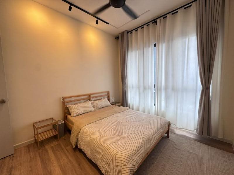 Kediaman Servis untuk Disewa di Sunway Belfield - Kelvin Chia - Bedroom - PropertyGuru.com.my