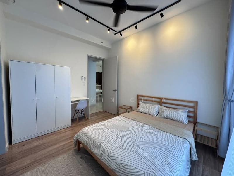 Kediaman Servis untuk Disewa di Sunway Belfield - Kelvin Chia - Bedroom - PropertyGuru.com.my